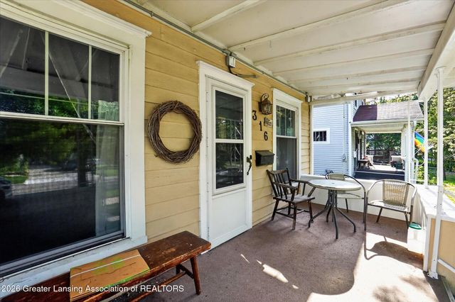 316 Smith Avenue, Lansing, MI 48910