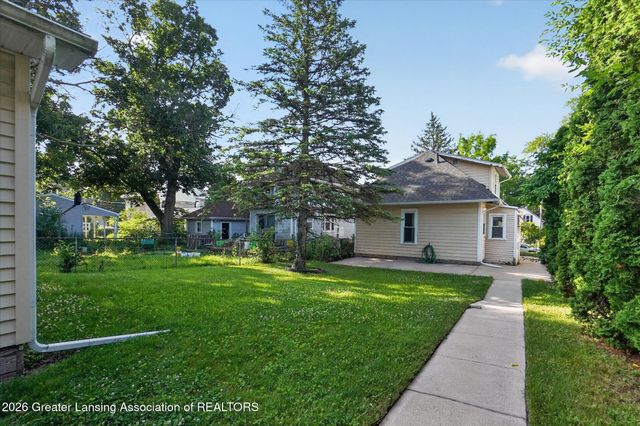 316 Smith Avenue, Lansing, MI 48910