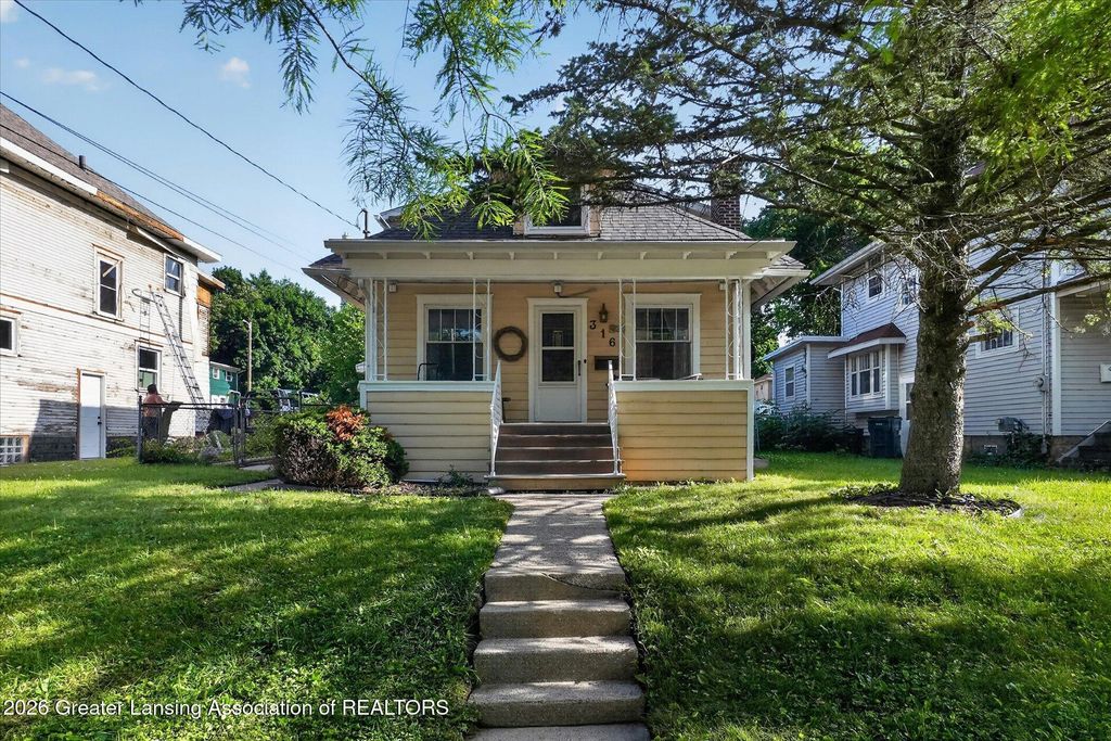 316 Smith Avenue, Lansing, MI 48910