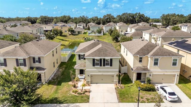 3509 DIAMOND LEAF COURT, Valrico, FL 33594