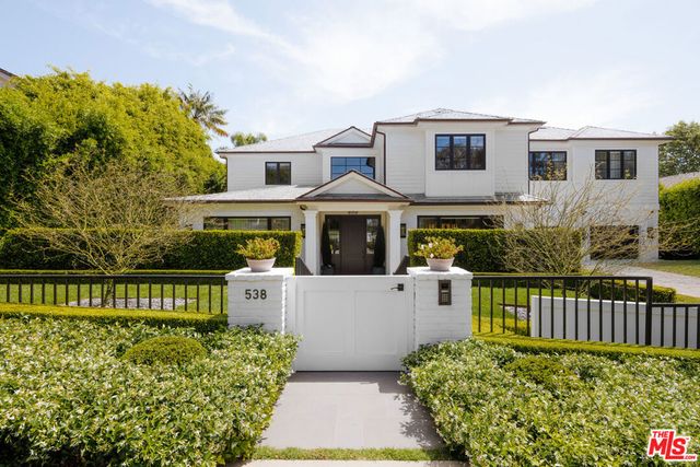 538 Spoleto Drive, Pacific Palisades, CA 90272