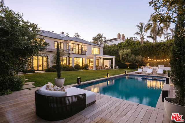 538 Spoleto Drive, Pacific Palisades, CA 90272