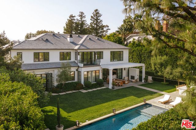 538 Spoleto Drive, Pacific Palisades, CA 90272