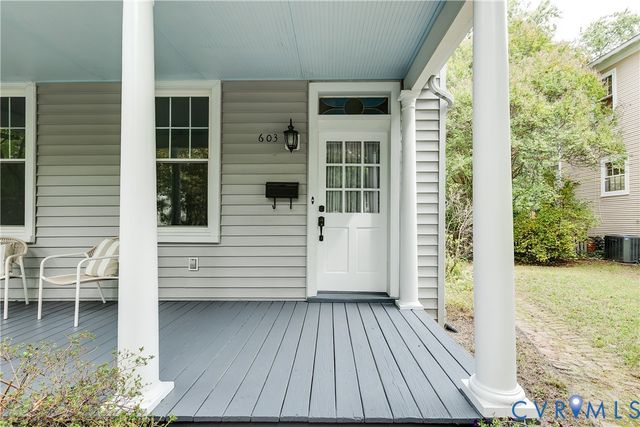 603 W 26th St, Richmond, VA 23225