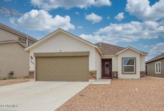 1045 Nepal Sky Street, Horizon City, TX 79928