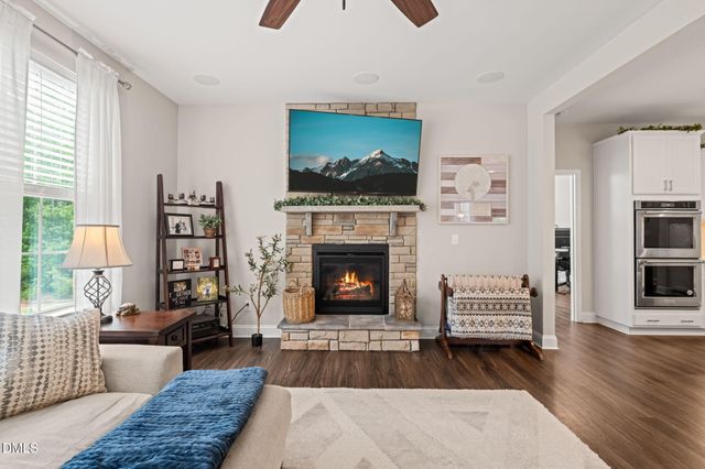 95 N Ridge View Way, Franklinton, NC 27525