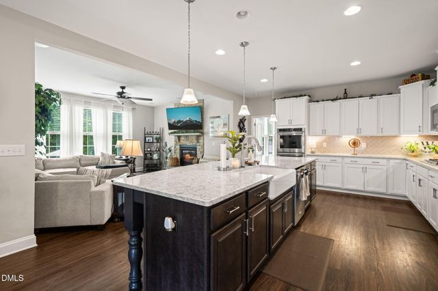 95 N Ridge View Way, Franklinton, NC 27525