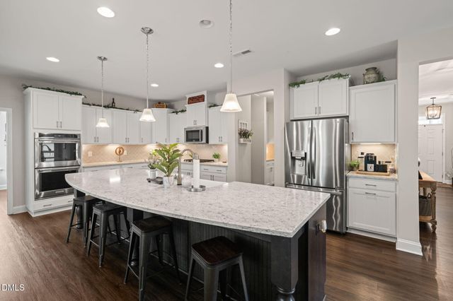 95 N Ridge View Way, Franklinton, NC 27525