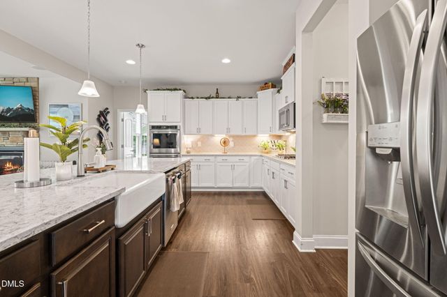 95 N Ridge View Way, Franklinton, NC 27525