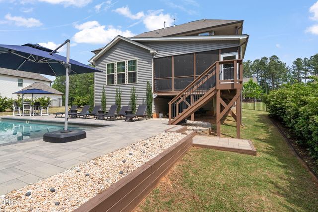 95 N Ridge View Way, Franklinton, NC 27525