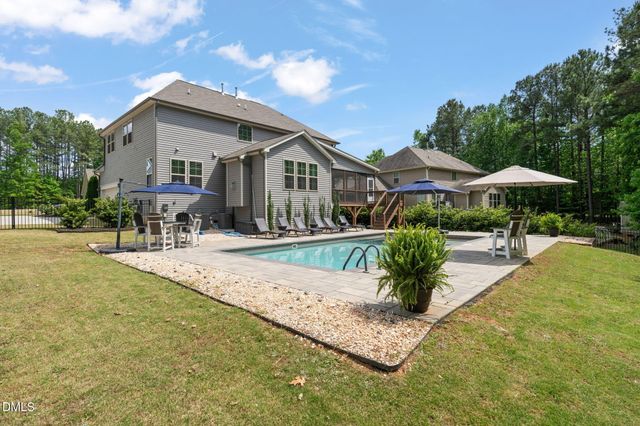 95 N Ridge View Way, Franklinton, NC 27525
