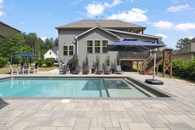 95 N Ridge View Way, Franklinton, NC 27525