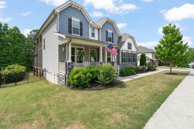 95 N Ridge View Way, Franklinton, NC 27525