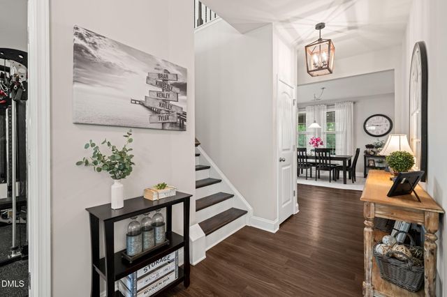 95 N Ridge View Way, Franklinton, NC 27525
