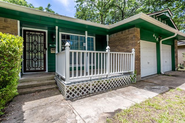 410 E Mona Avenue, Duncanville, TX 75137