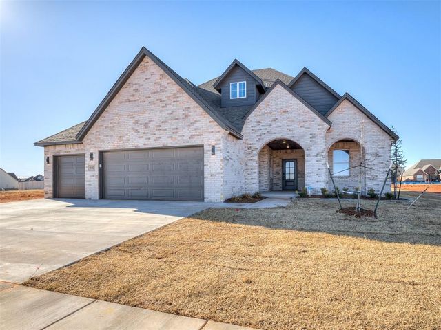 9312 NW 147th Terrace, Yukon, OK 73099