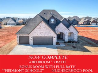 9312 NW 147th Terrace, Yukon, OK 73099