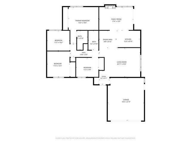 610 W Edith Ann Drive, Azusa, CA 91702
