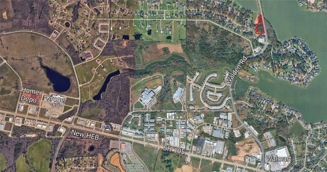 15900 Walden Rd, Montgomery, TX 77356