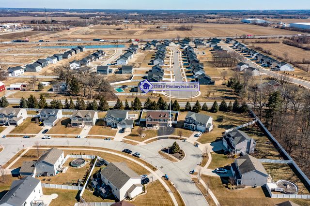 13079 Pennsylvania Place, Crown Point, IN 46307