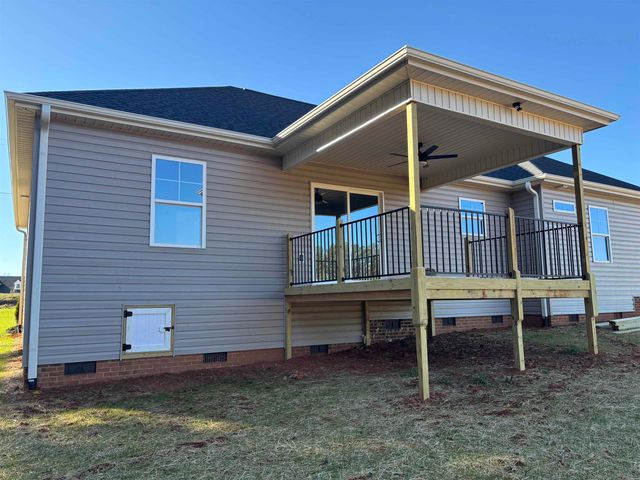 1404 Oak Ridge Road, Gaffney, SC 29341