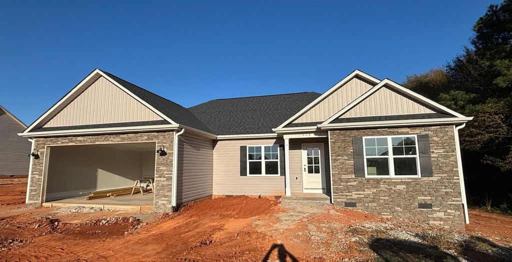 1404 Oak Ridge Road, Gaffney, SC 29341