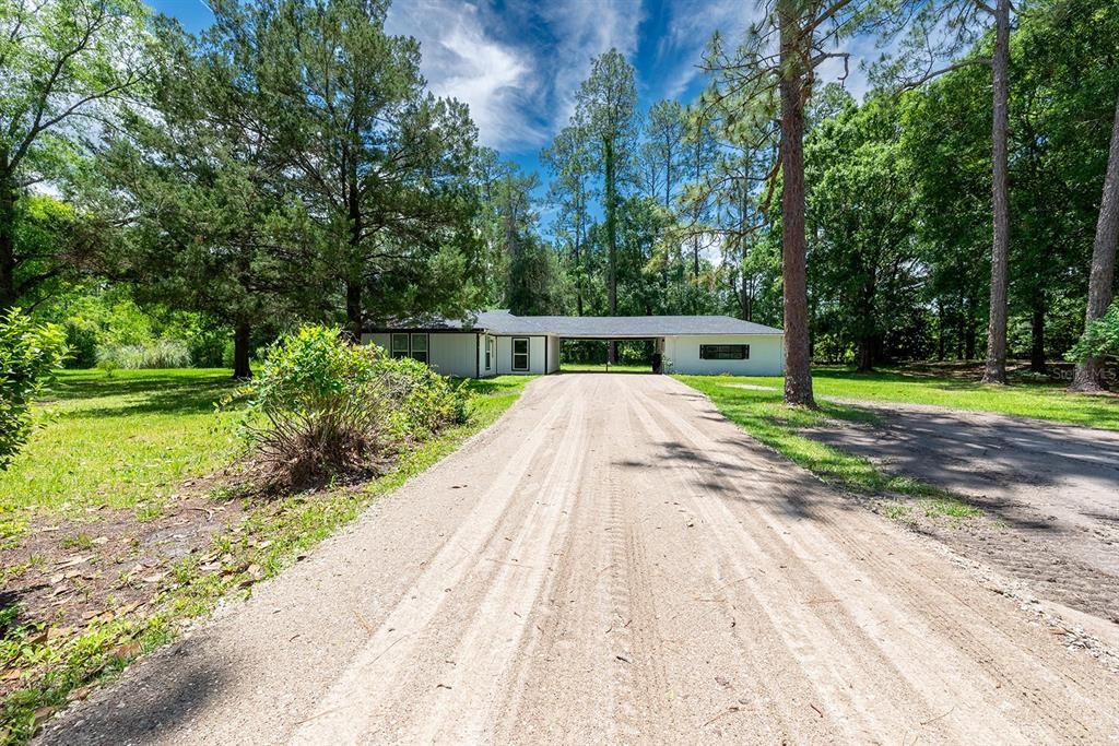 3046 SE 134TH STREET, Starke, FL 32091