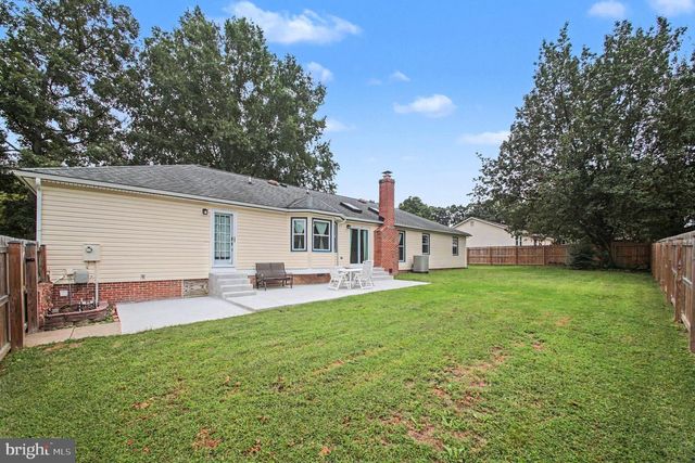 3901 COPPERLEAF RD, Fredericksburg, VA 22407