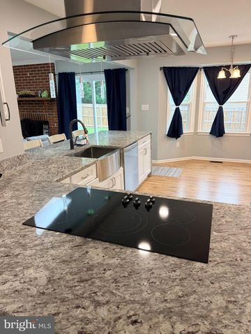 3901 COPPERLEAF RD, Fredericksburg, VA 22407