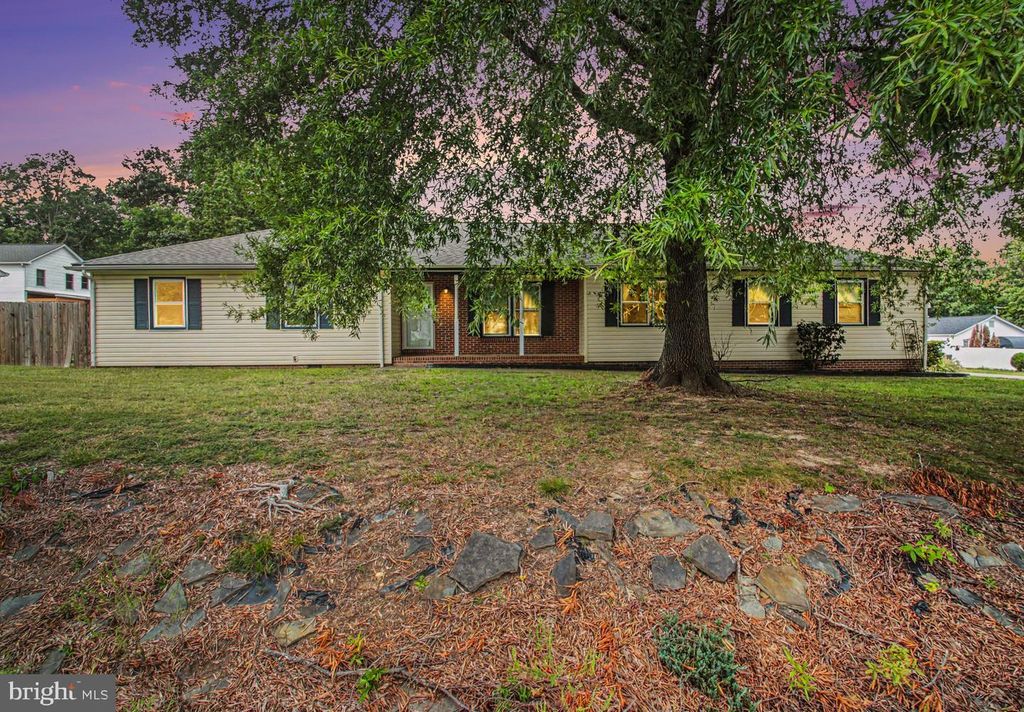 3901 COPPERLEAF RD, Fredericksburg, VA 22407