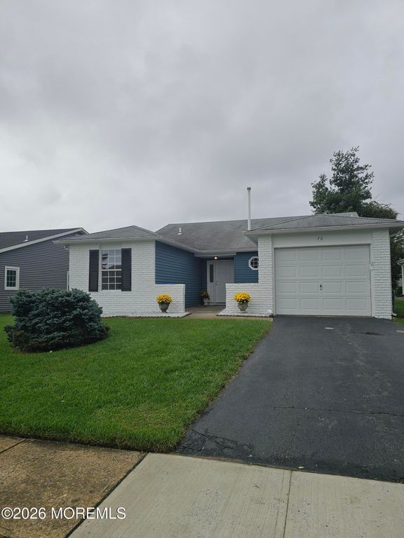 36 Everest Dr. N, Brick, NJ 08724