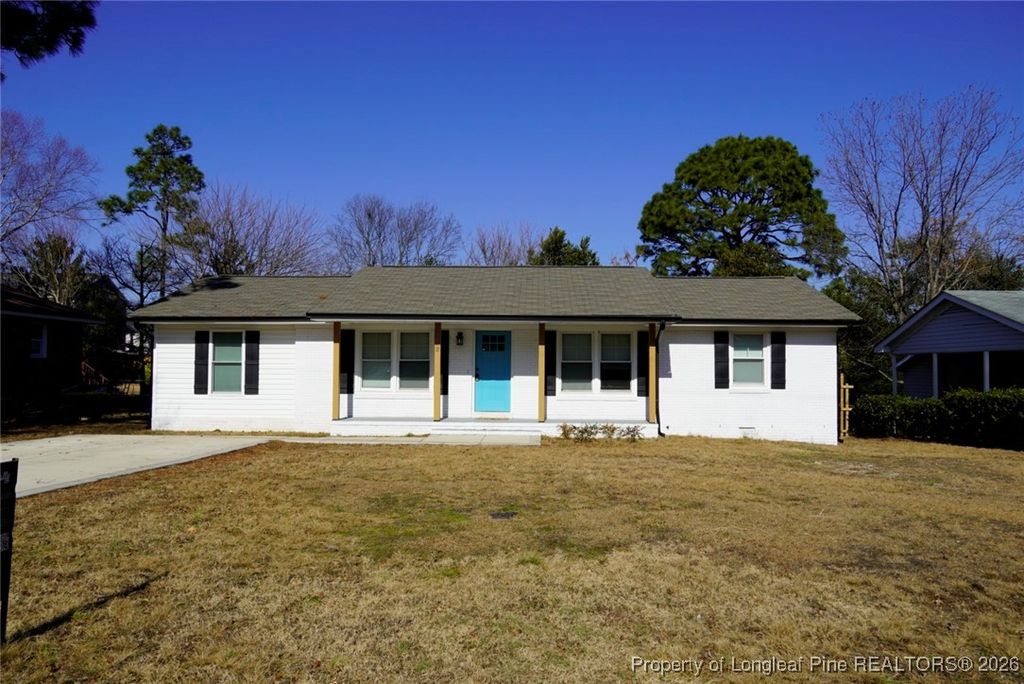 722 Eugene Street, Fayetteville, NC 28306