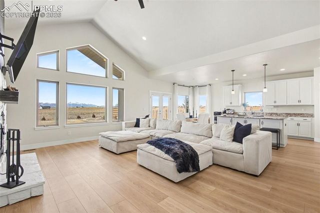 8150 Benjamins View, Peyton, CO 80831