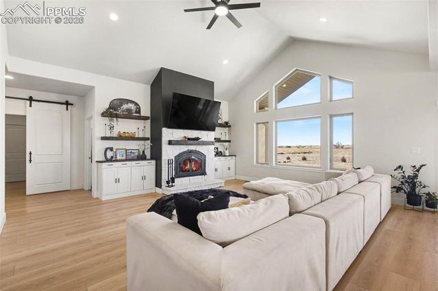 8150 Benjamins View, Peyton, CO 80831