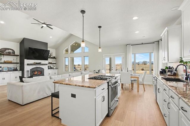 8150 Benjamins View, Peyton, CO 80831