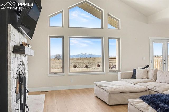 8150 Benjamins View, Peyton, CO 80831