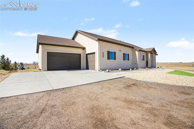 8150 Benjamins View, Peyton, CO 80831