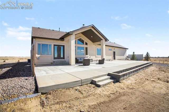 8150 Benjamins View, Peyton, CO 80831