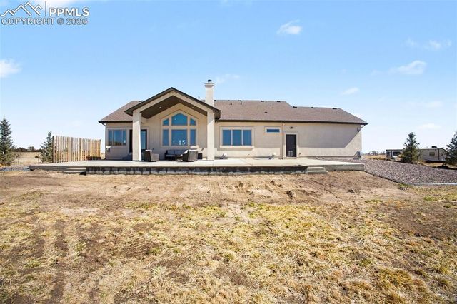 8150 Benjamins View, Peyton, CO 80831