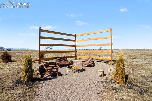 8150 Benjamins View, Peyton, CO 80831