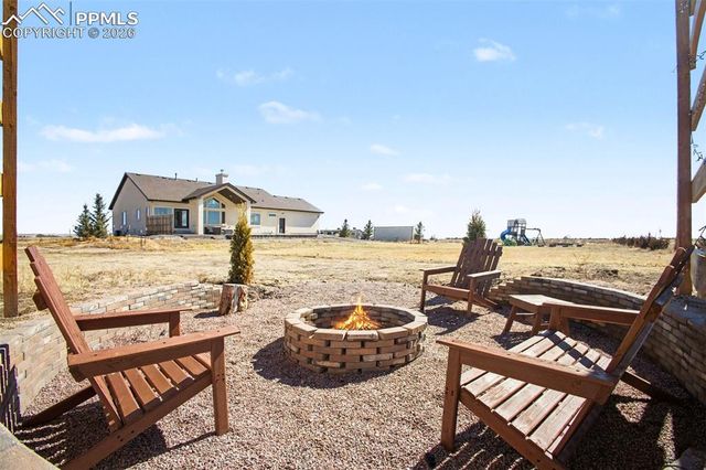 8150 Benjamins View, Peyton, CO 80831