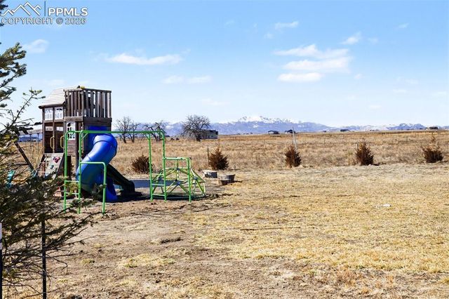 8150 Benjamins View, Peyton, CO 80831