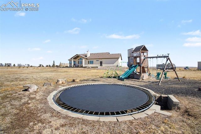 8150 Benjamins View, Peyton, CO 80831