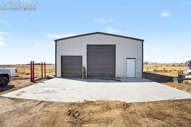 8150 Benjamins View, Peyton, CO 80831