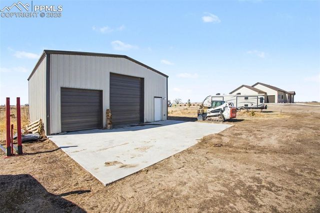 8150 Benjamins View, Peyton, CO 80831