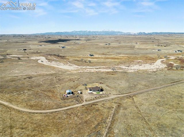 8150 Benjamins View, Peyton, CO 80831