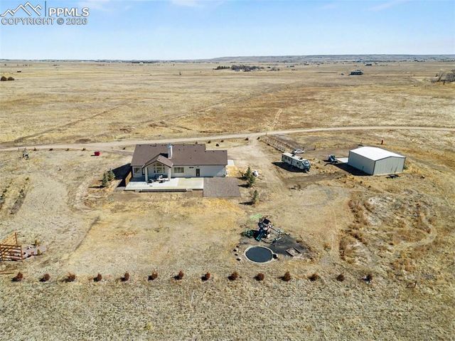 8150 Benjamins View, Peyton, CO 80831