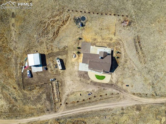 8150 Benjamins View, Peyton, CO 80831