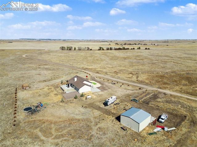 8150 Benjamins View, Peyton, CO 80831
