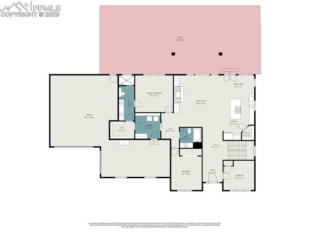 8150 Benjamins View, Peyton, CO 80831